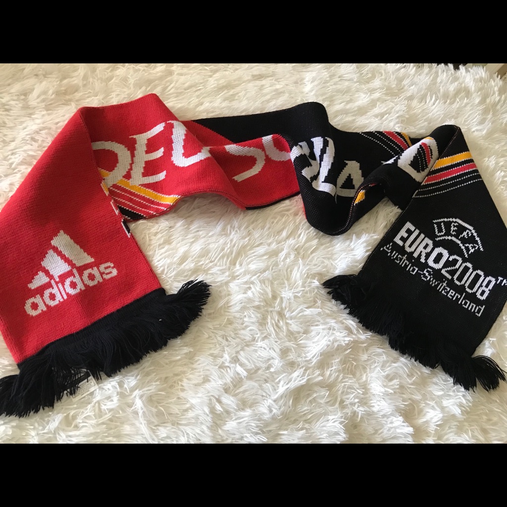 Adidas Uefa Euro 2008 Switzerland Collectible Adidas Uefa Euro 2008 Switzerland Collectible
